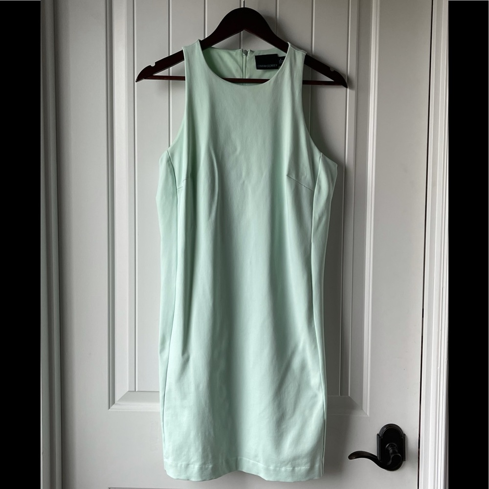 Cynthia Rowley Mini Stretch Dress